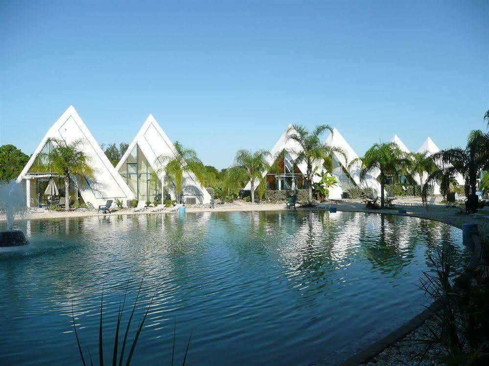 Hotel Pyramids In Florida Estero Exterior foto